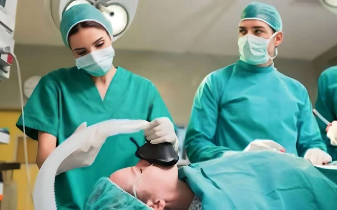 Anaesthesiology at Axon Speciality Hospital, Indiranagar