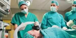 Anaesthesiology