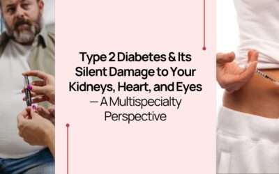 Type 2 Diabetes and Its Silent Damage to Your Kidneys, Heart, and Eyes: A Multispeciality Perspective