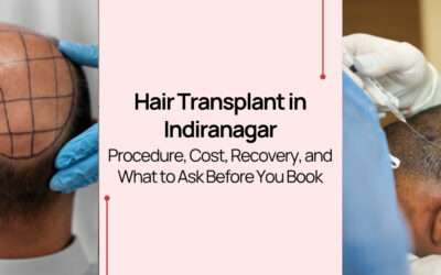 Hair Transplant in Indiranagar: Procedure, Cost, Recovery, and What to Ask Before You Book